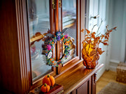 LEGO Halloween Wreath 40825