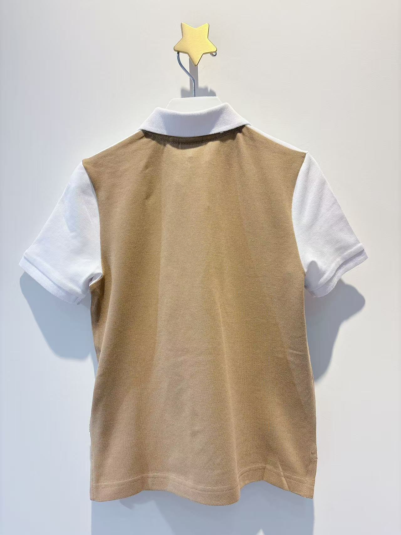 Boss Boys Piqué Short-Sleeved Polo Shirt