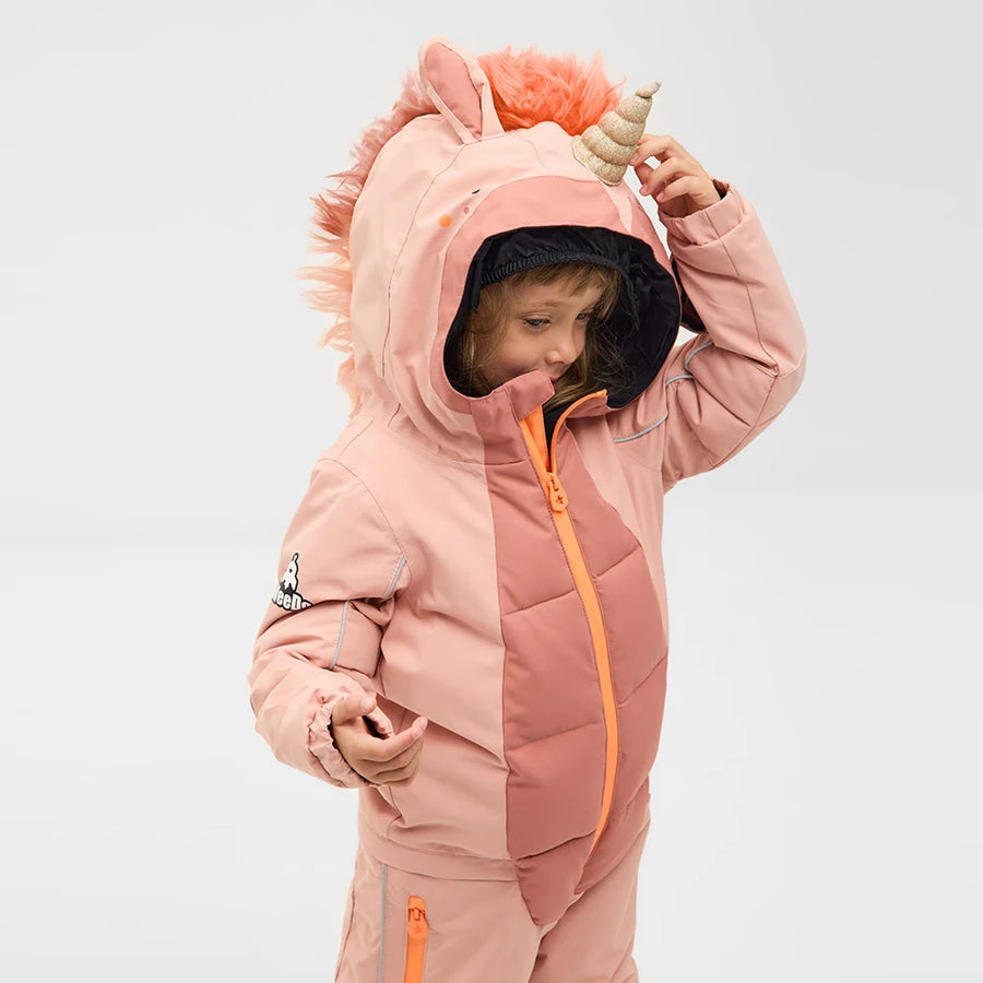 Weedo UNIDO Glitter Snowsuit