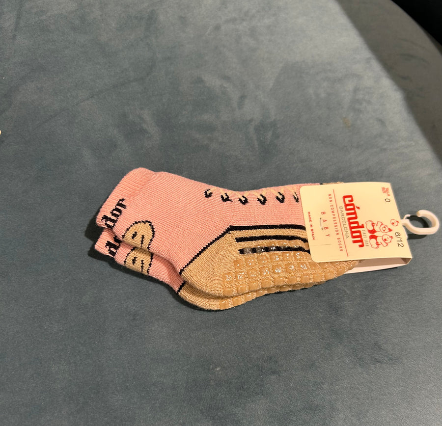 Cóndor Sneaker Non-slip Socks 3.974/4