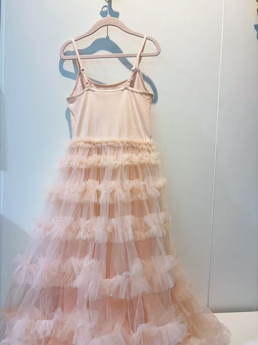 Tutu Du Monde Silver Screen Tutu Dress
