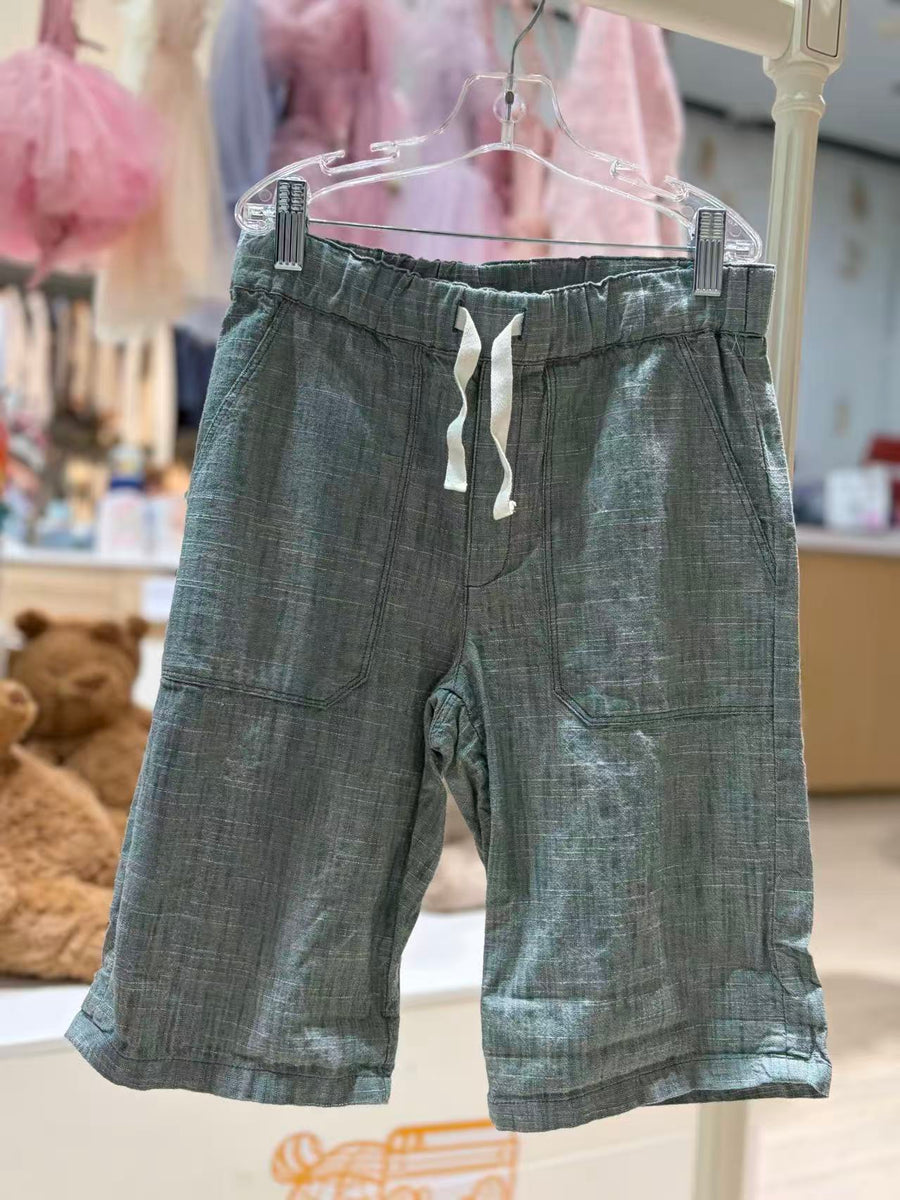 Bonpoint Green Shorts