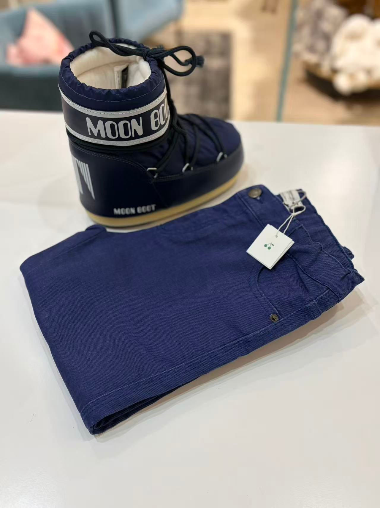 Bonpoint Blue Jeans