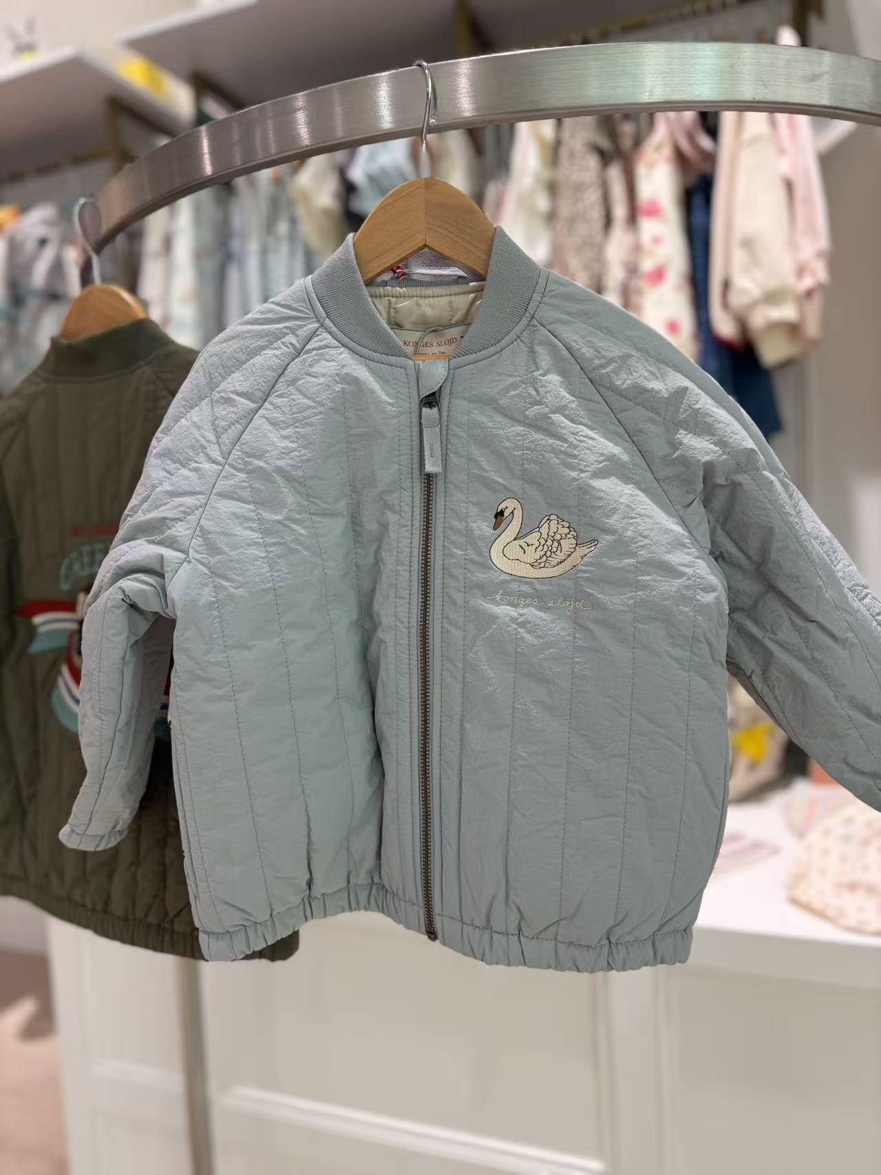 Konges Slojd  JUNO BOMBER JACKET