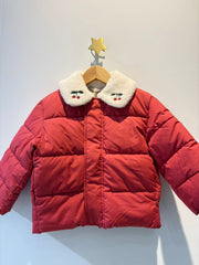 Konges Slojd  ALPI COLLAR JACKET GRS