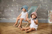 Elodie Details Sun Hat Tender Blue