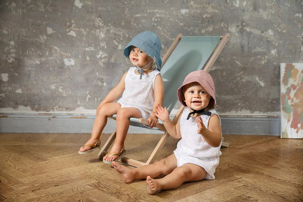 Elodie Details Sun Hat Tender Blue