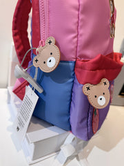 Huxbaby Huxette Colour Block Varsity Backpack