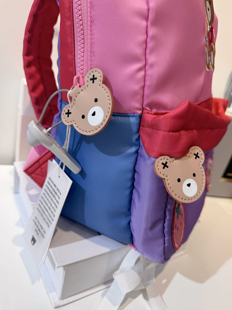 Huxbaby Huxette Colour Block Varsity Backpack