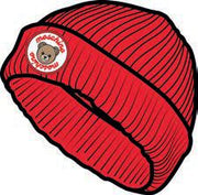 Moschino Kids Knitted Winter Hat