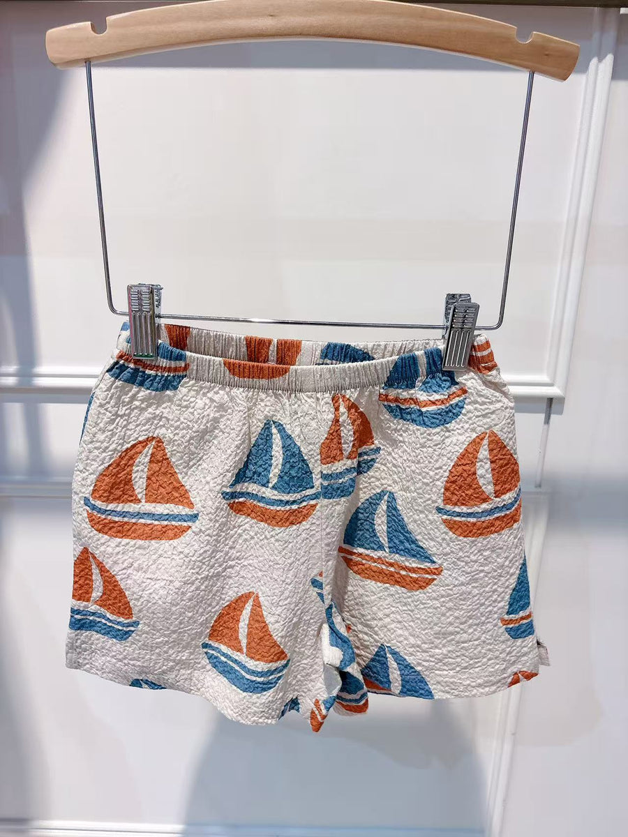 Konges Slojd ELLIOT SHORTS GOTS Ahoy