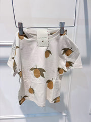 Konges Slojd Lin Set Got Citron