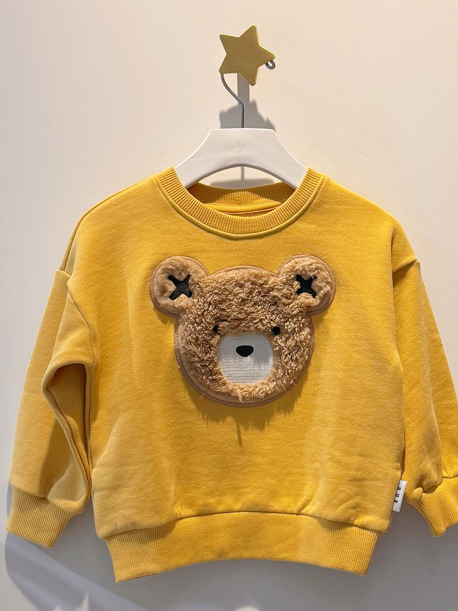 Huxbaby Furry Huxbear Sunburst Sweatshirt