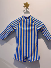 Huxbaby Beach Hux Stripe Rashie UPF50+