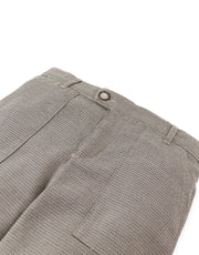 Gingersnaps Giorgio Micro- Houndstooth Slacks