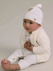 Huxbaby My First Hux Lemon Newborn 2Pc Set