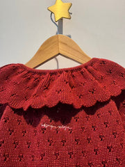 Konges Slojd HOLIDAY CARDIGAN