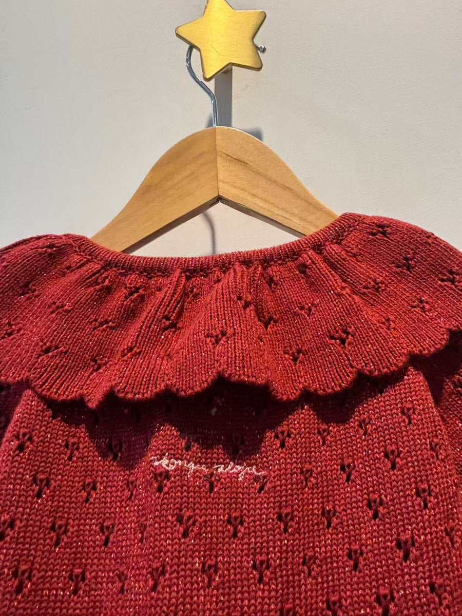 Konges Slojd HOLIDAY CARDIGAN