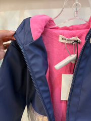Billieblush Girls Pocket Rain Coat