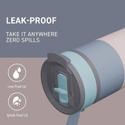 Asobu Aspen Pastel Pink Special Edition 20oz Bottle