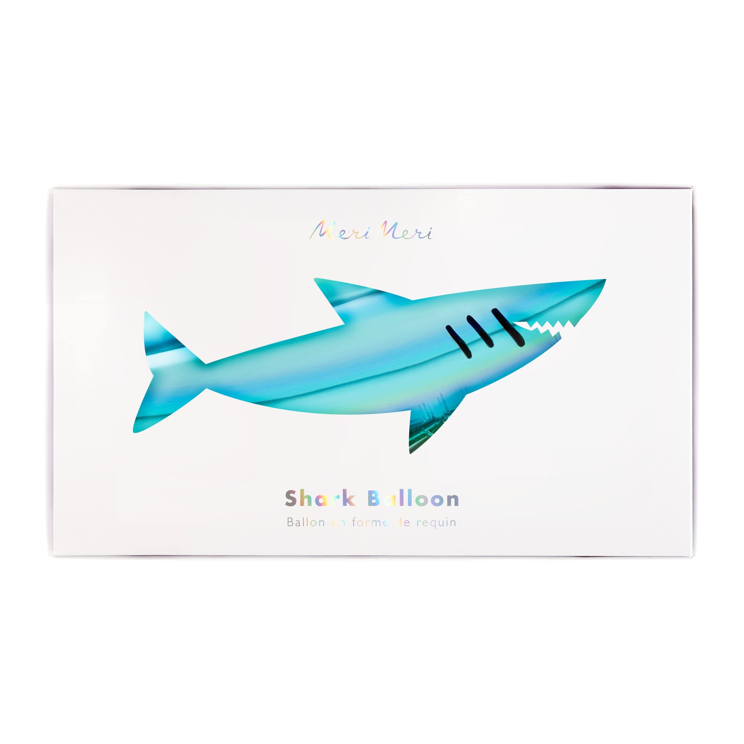 Meri Meri Giant Shark Balloon
