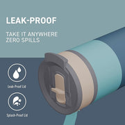 Asobu Aspen Pastel Blue Special Edition 20oz Bottle