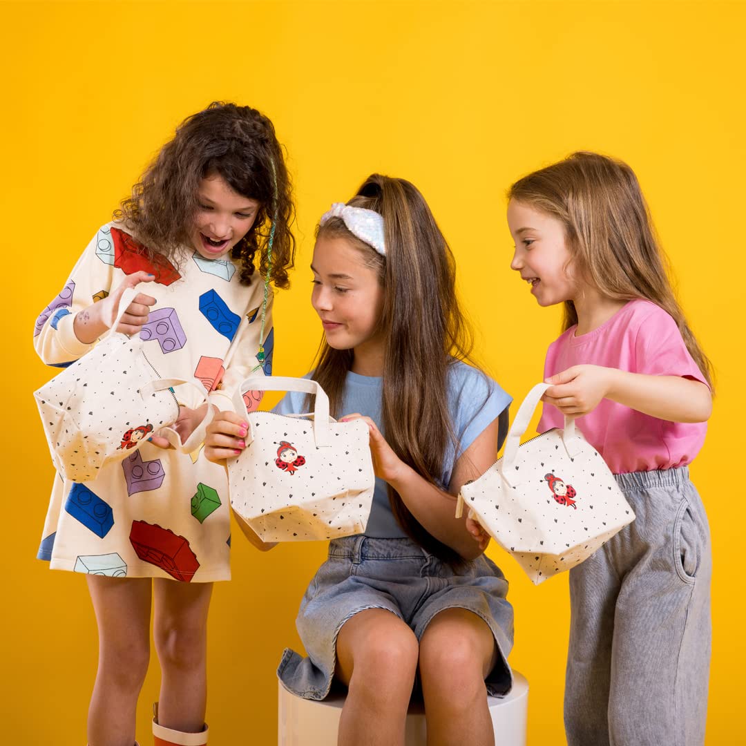Miss Nella Canvas Bag of Wonders Gift Set