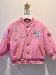Huxbaby Collegiate Huxette Cord Jacket