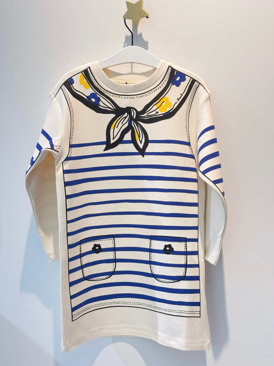 The Marc Jacobs Long Sleeve Dress
