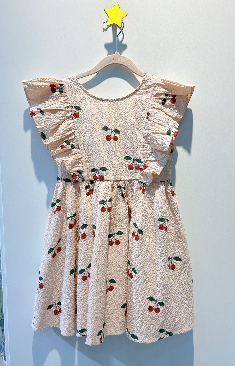 Konges Slojd ELIN DRESS GOTS
