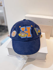 Huxbaby Collegiate Hux Cord Cap