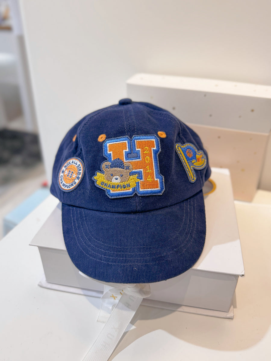 Huxbaby Collegiate Hux Cord Cap