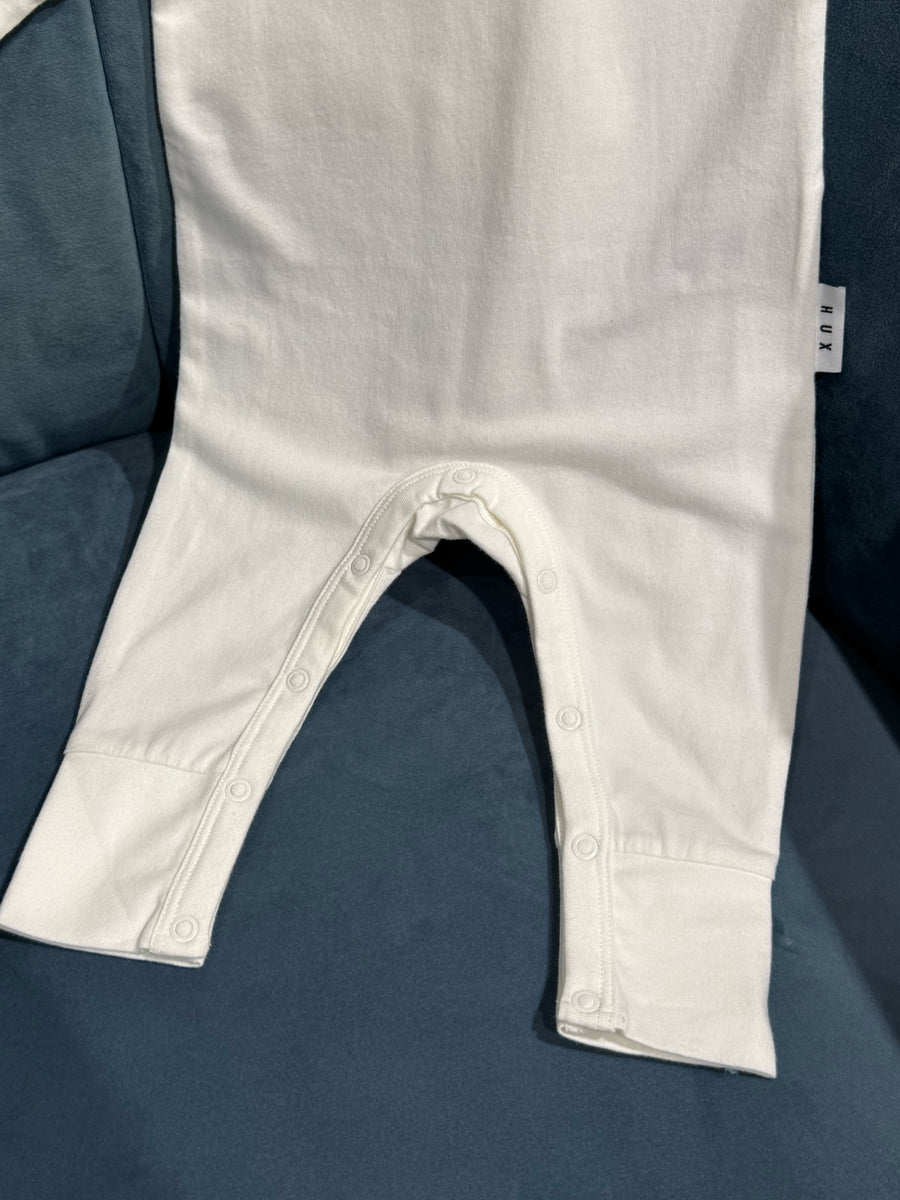 Huxbaby My First Hux Lemon Newborn 2Pc Set