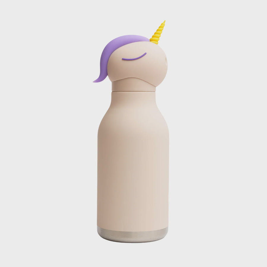 Asobu Bestie Unicorn Water Bottle 16 oz