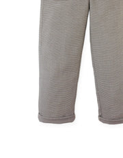 Gingersnaps Giorgio Micro- Houndstooth Slacks