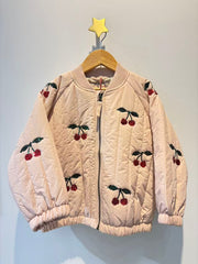 Konges Slojd  JUNO SEQUIN BOMBER JACKET