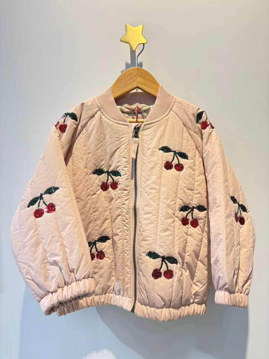 Konges Slojd  JUNO SEQUIN BOMBER JACKET