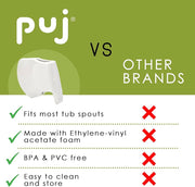 Puj Snug Faucet Cover