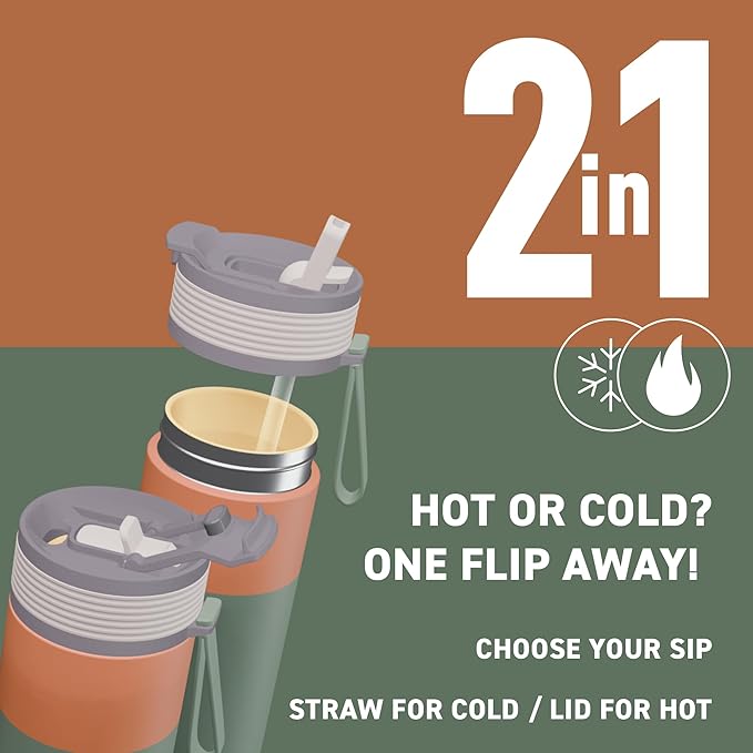 Asobu Aspen Pastel Green Special Edition 20oz Bottle