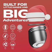 Asobu Santa Bestie Foodie 20oz