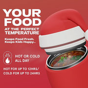 Asobu Santa Bestie Foodie 20oz