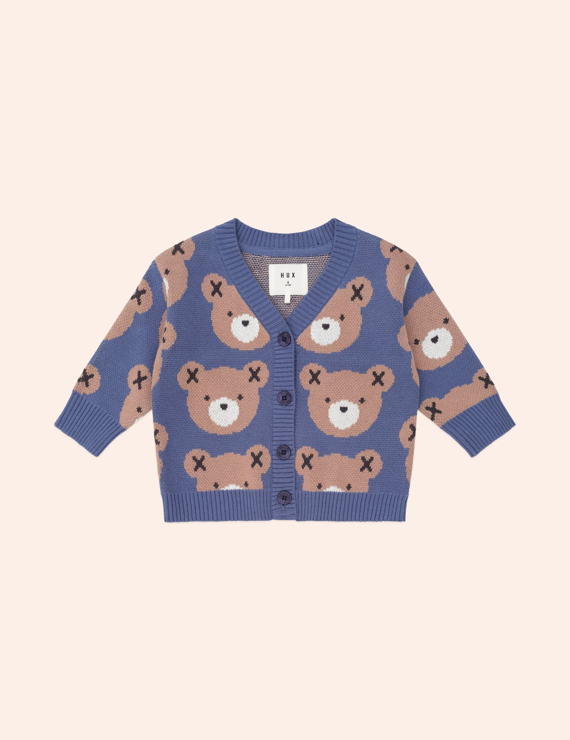 Huxbaby Classic HuxCardi