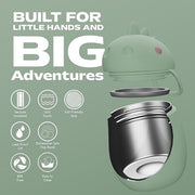 Asobu Dinosaur Bestie Foodie 20oz