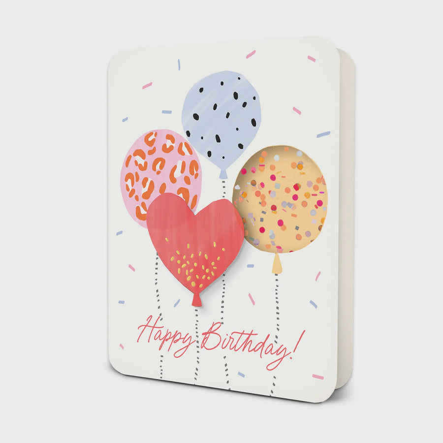 Studio Oh! Celebration Afloat HB Deluxe Greeting Cards