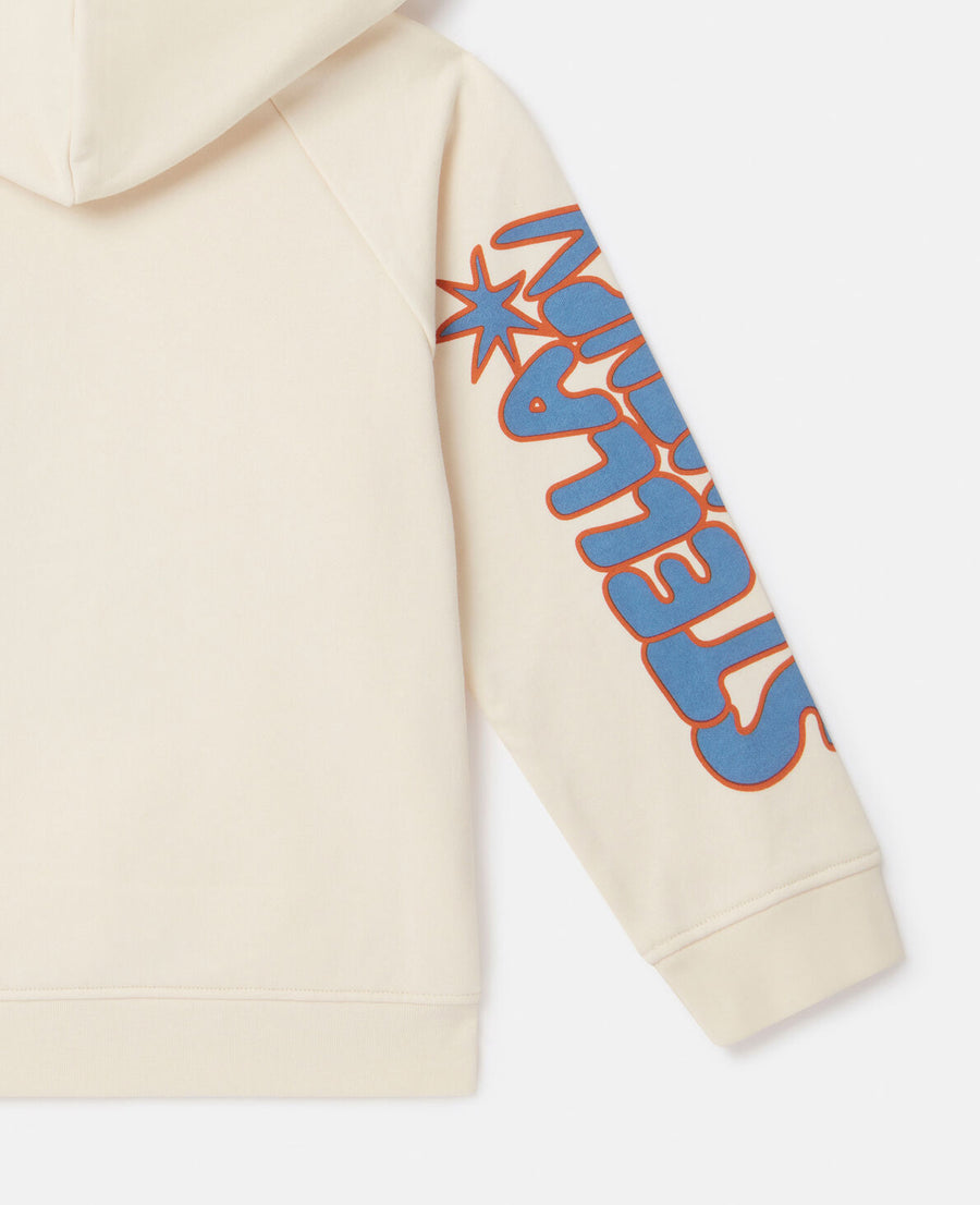 Stella McCartney Boys Cosmic Cowboy Hoodie