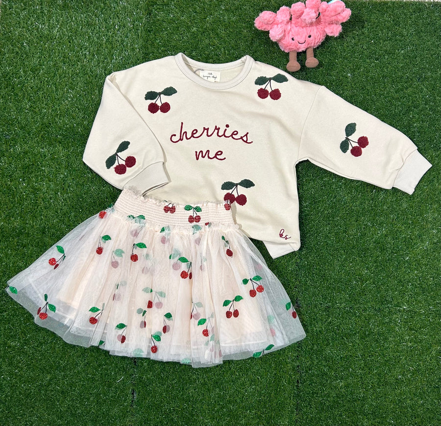 Konges Slojd TULLIE SMOCK SKIRT