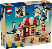 LEGO One Piece Buggy the Clown's Circus Tent #75637