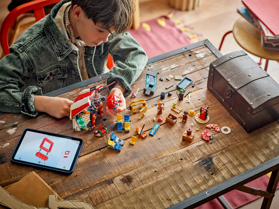 LEGO One Piece Buggy the Clown's Circus Tent #75637