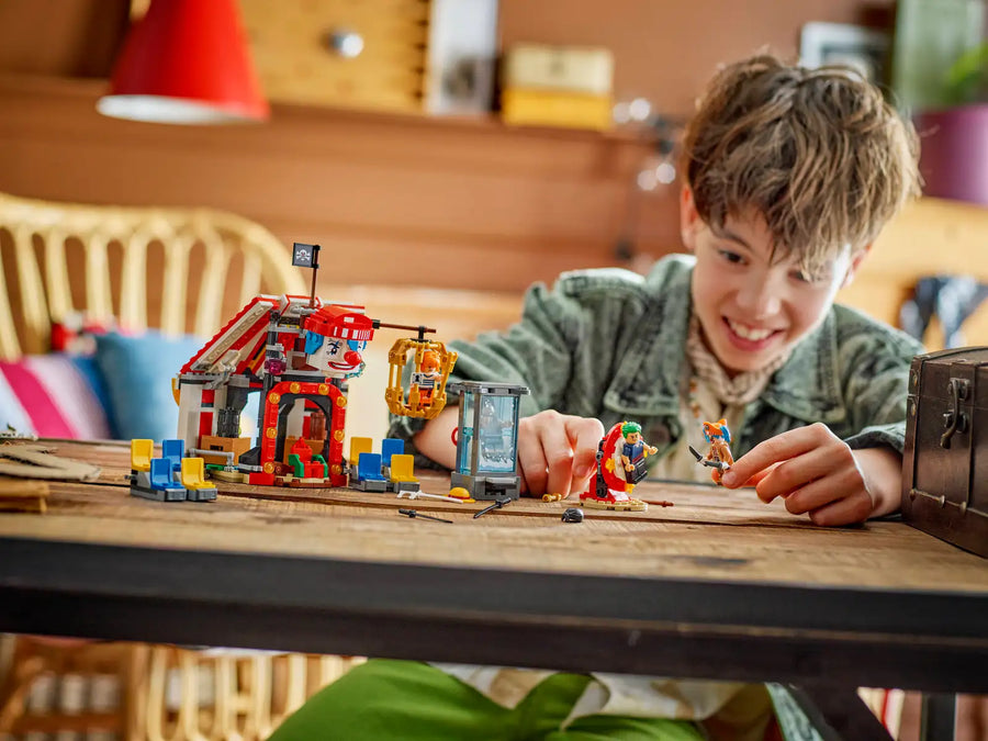 LEGO One Piece Buggy the Clown's Circus Tent #75637