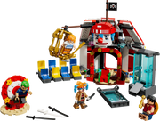 LEGO One Piece Buggy the Clown's Circus Tent #75637